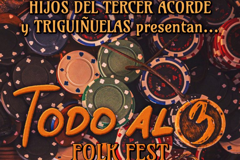 Todo al 3 Folk Fest