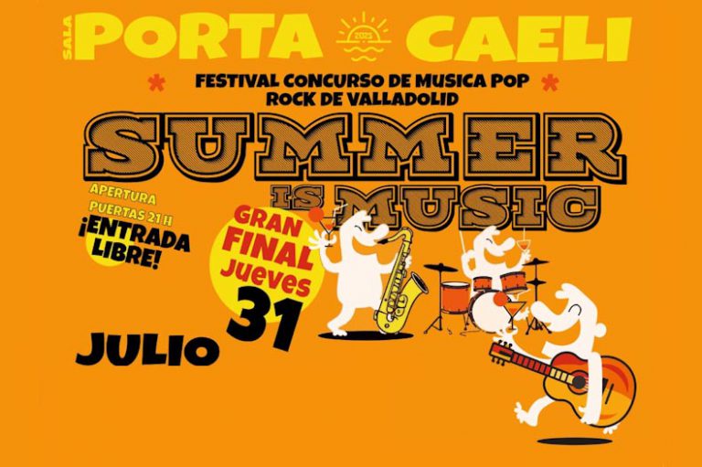 Gran Final Summer Is Music