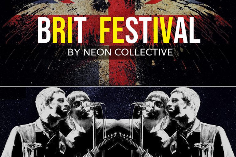 Brit Festival Tribute