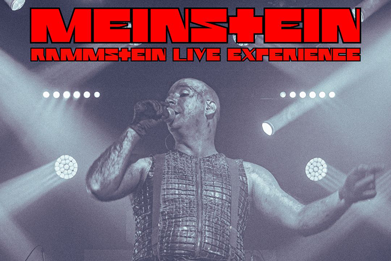 Meinstein - Ramstein Live Experience