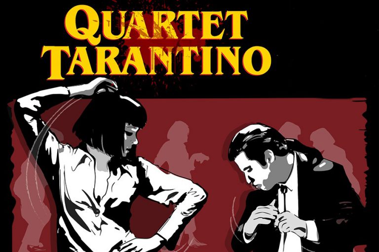 Quartet Tarantino