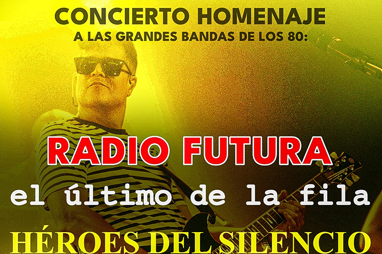 Homenaje a los 80´s