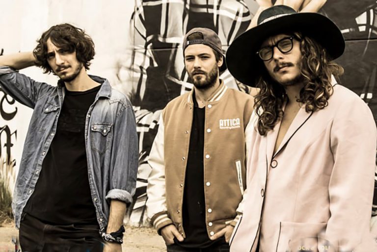 Matt Pascale & The Stomps