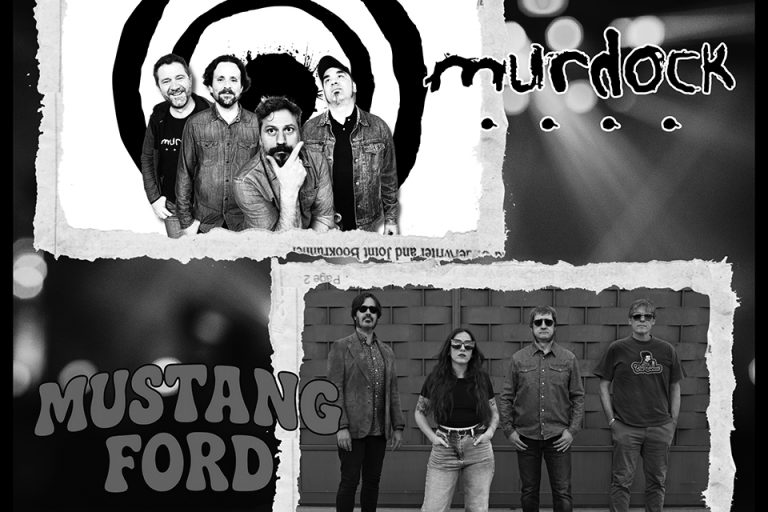 Murdock + Mustang Ford