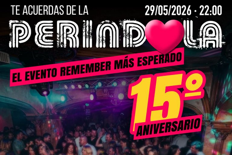 Te Acuerdas de la Perindola