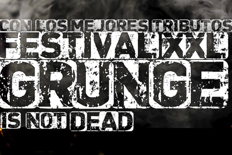 Festival XXL Grunge Is Not Dead