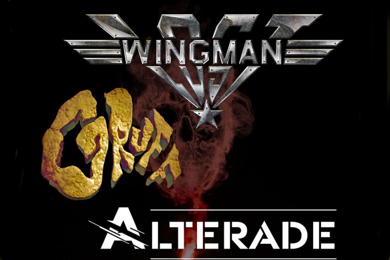Lost Wingman + Gruff + Alterade