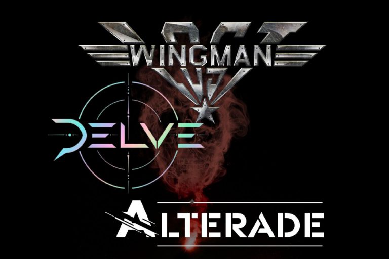 Wingman + Delve + Alterade