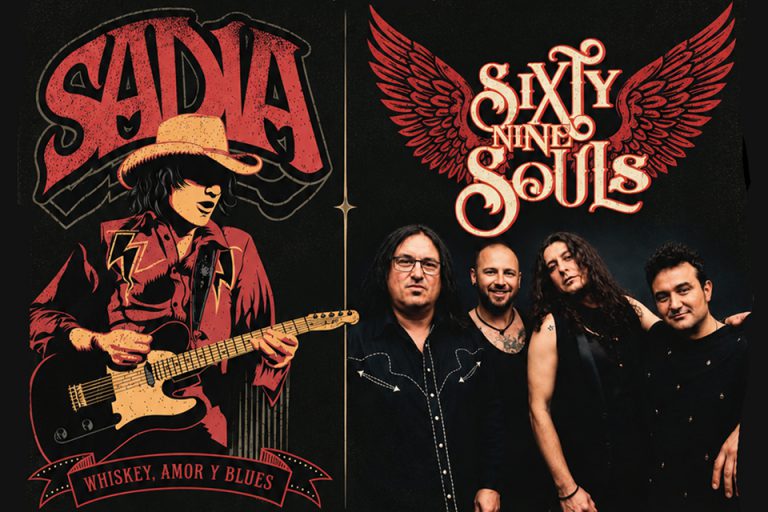 Sadia + Sixty Nine Souls