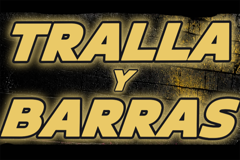 Tralla y Barras