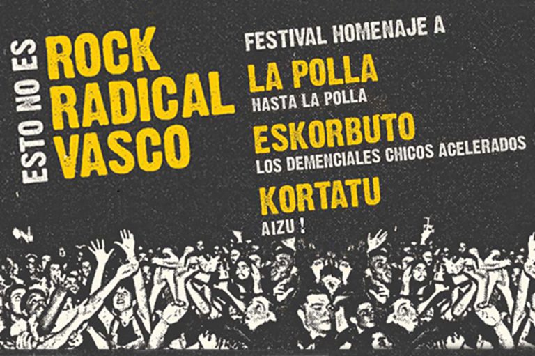 Esto no es Rock Radical Vasco